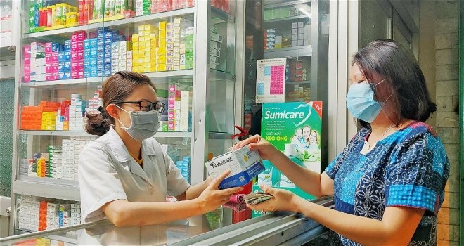 vietnam health care products make profit amid the pandemic